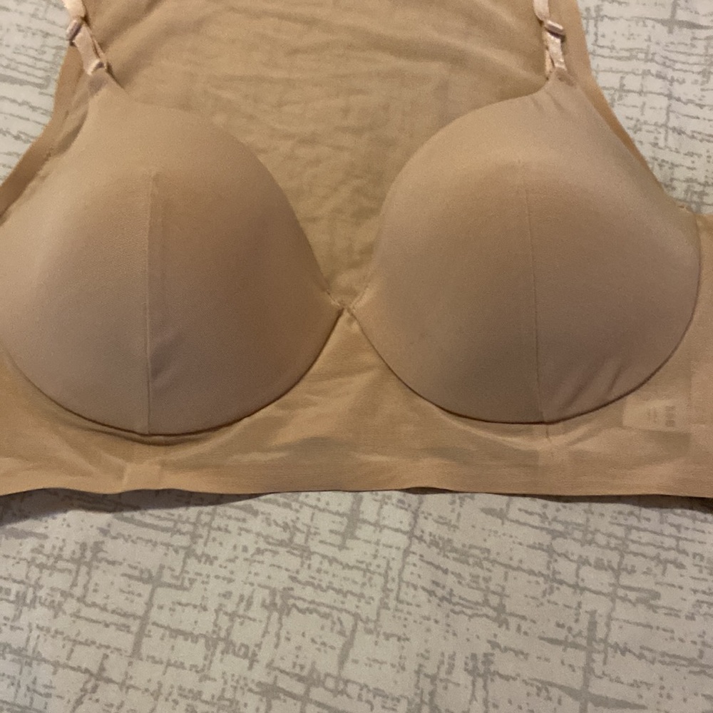 Haute Contour Bra